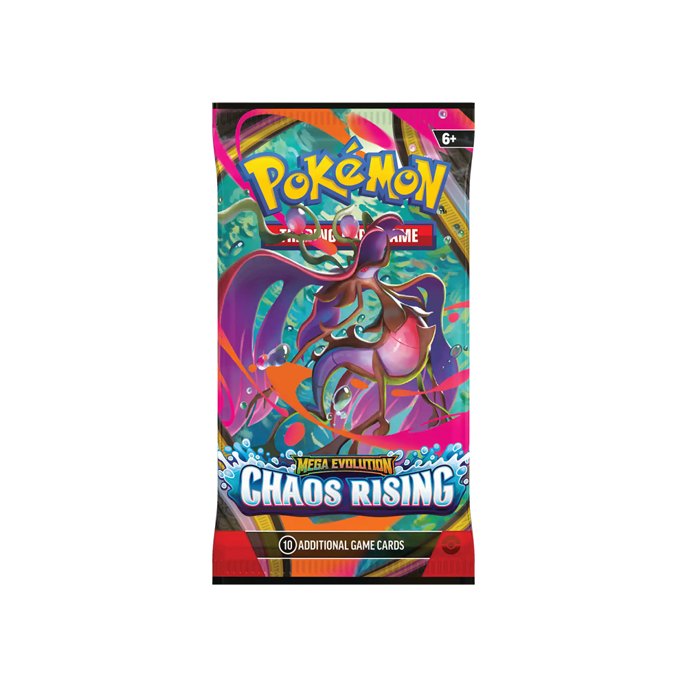 2026 New Pokémon Cards Chaos R - Kids Toys Latest recension och pris