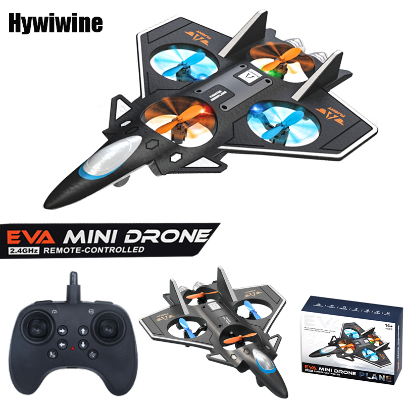 Rc Plane Fighter 2.4G Drone Re - Kids Toys Under 50 recension och pris