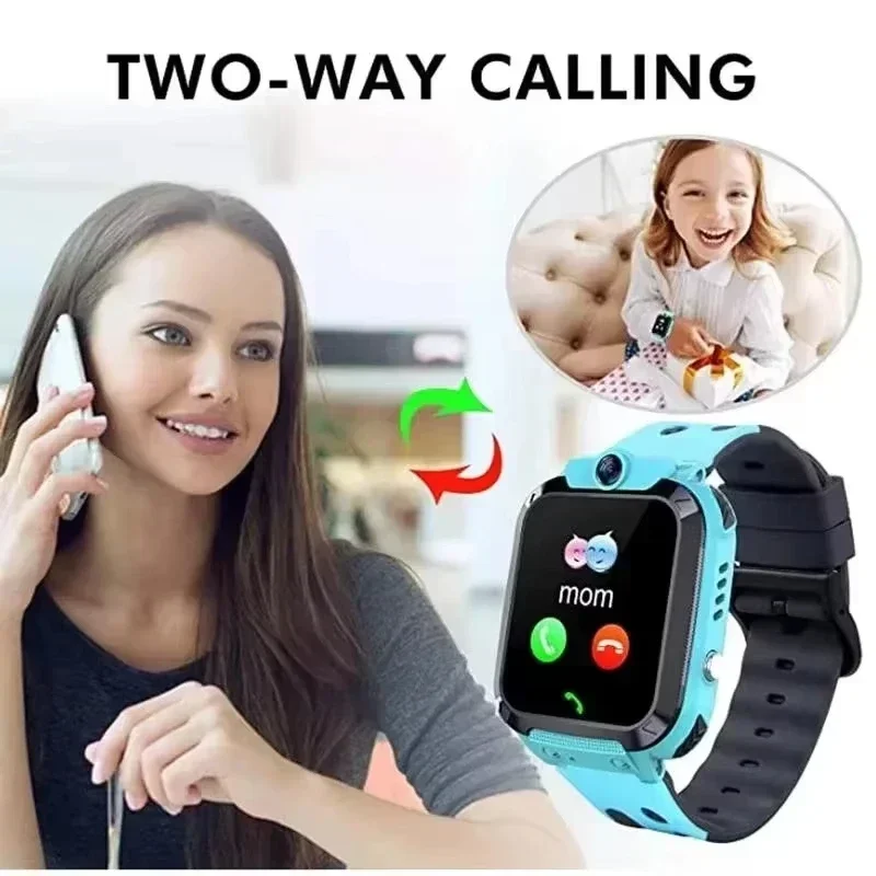 Lenov 5G Child Camera Smart Wa - Kids Smartwatch Gps recension och pris