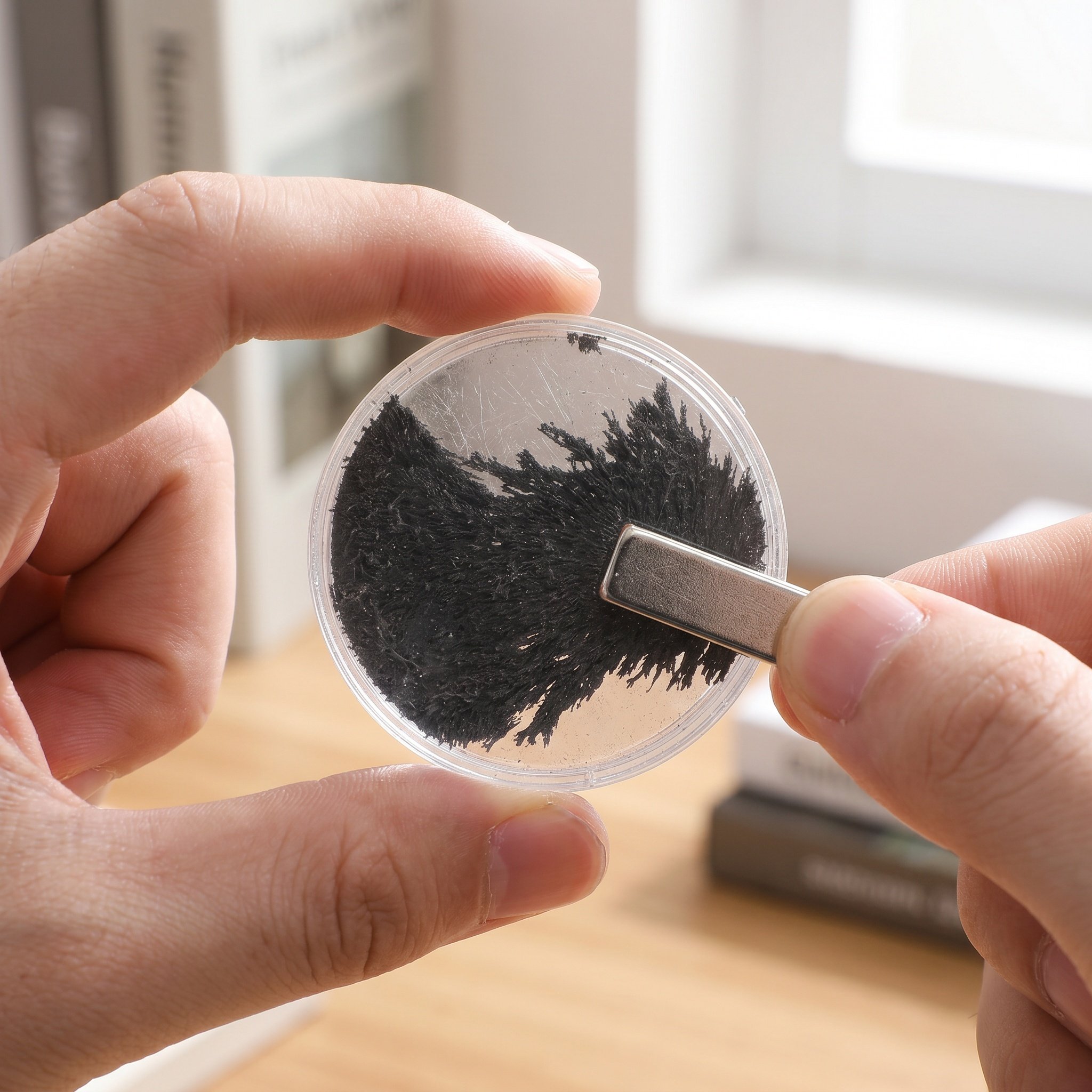 Science Magnetic Field Visuali - Science Experiment Kit recension och pris