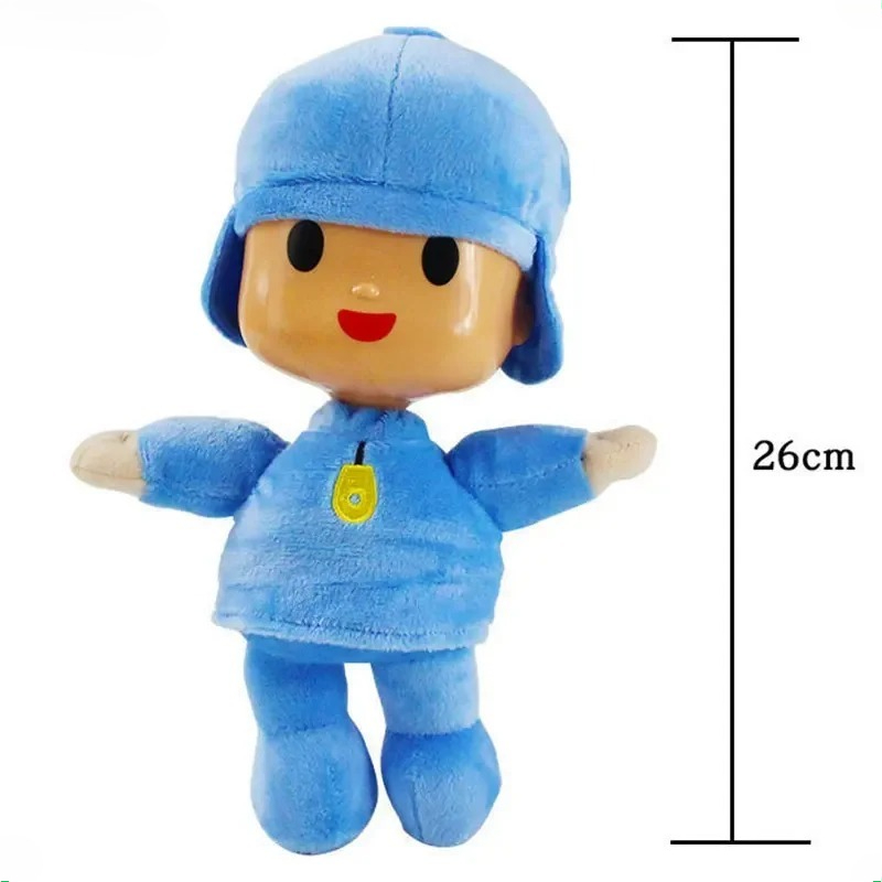 Cute little P Yu Miao Pocoyo p - Kids Toys Elephant recension och pris