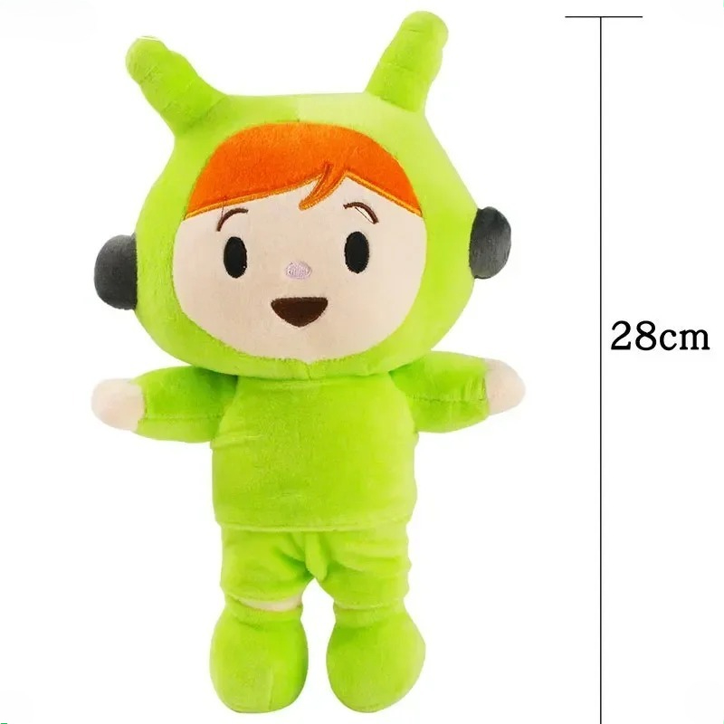 Cute little P Yu Miao Pocoyo p - Kids Toys Elephant recension och pris