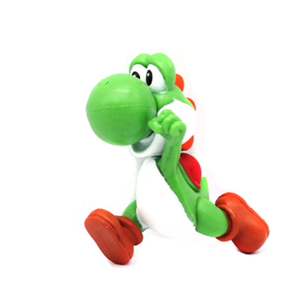 # 6pcs/set Super M Bros PVC Ac - Kids Toys Young recension och pris