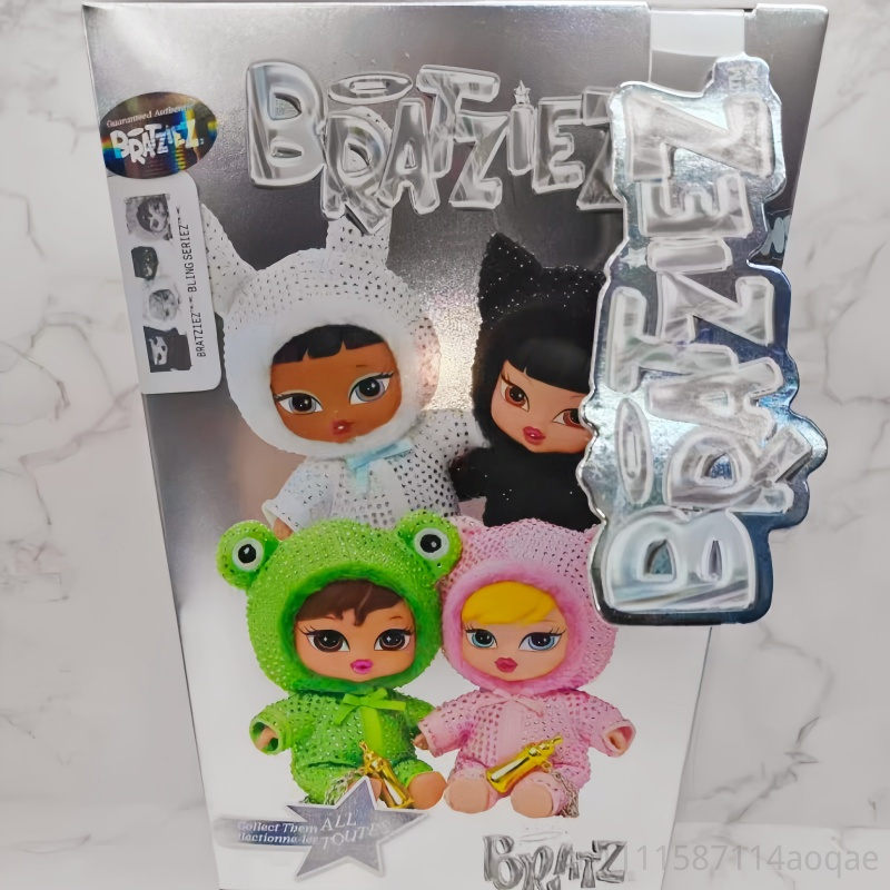 In Stock Bratz Bratziez Bling  - Kids Toys Now recension och pris