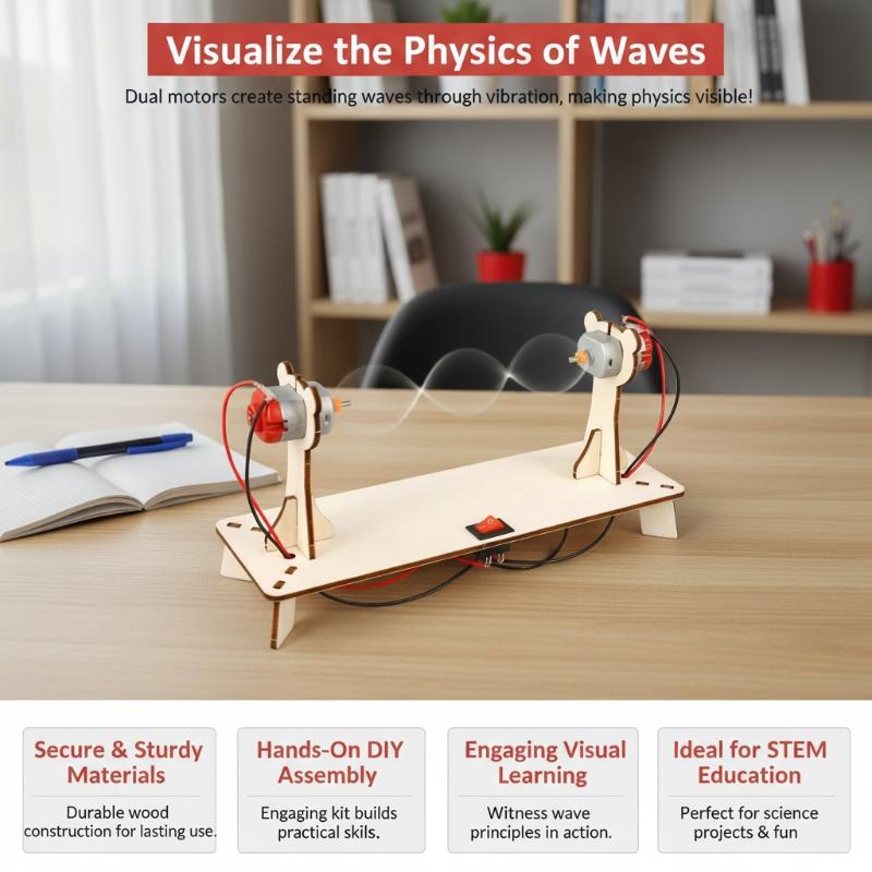 STEM Educational Physics Exper - Science Experiment Kit recension och pris