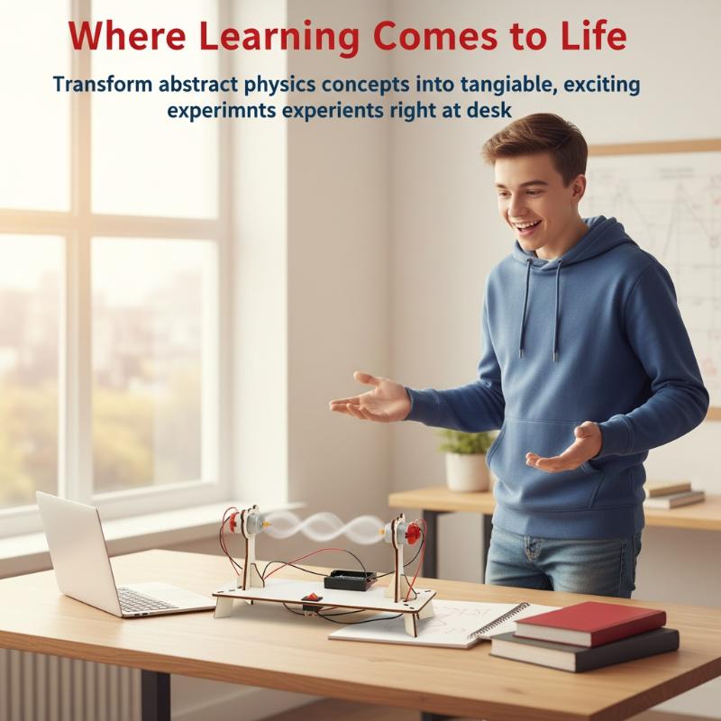 STEM Educational Physics Exper - Science Experiment Kit recension och pris