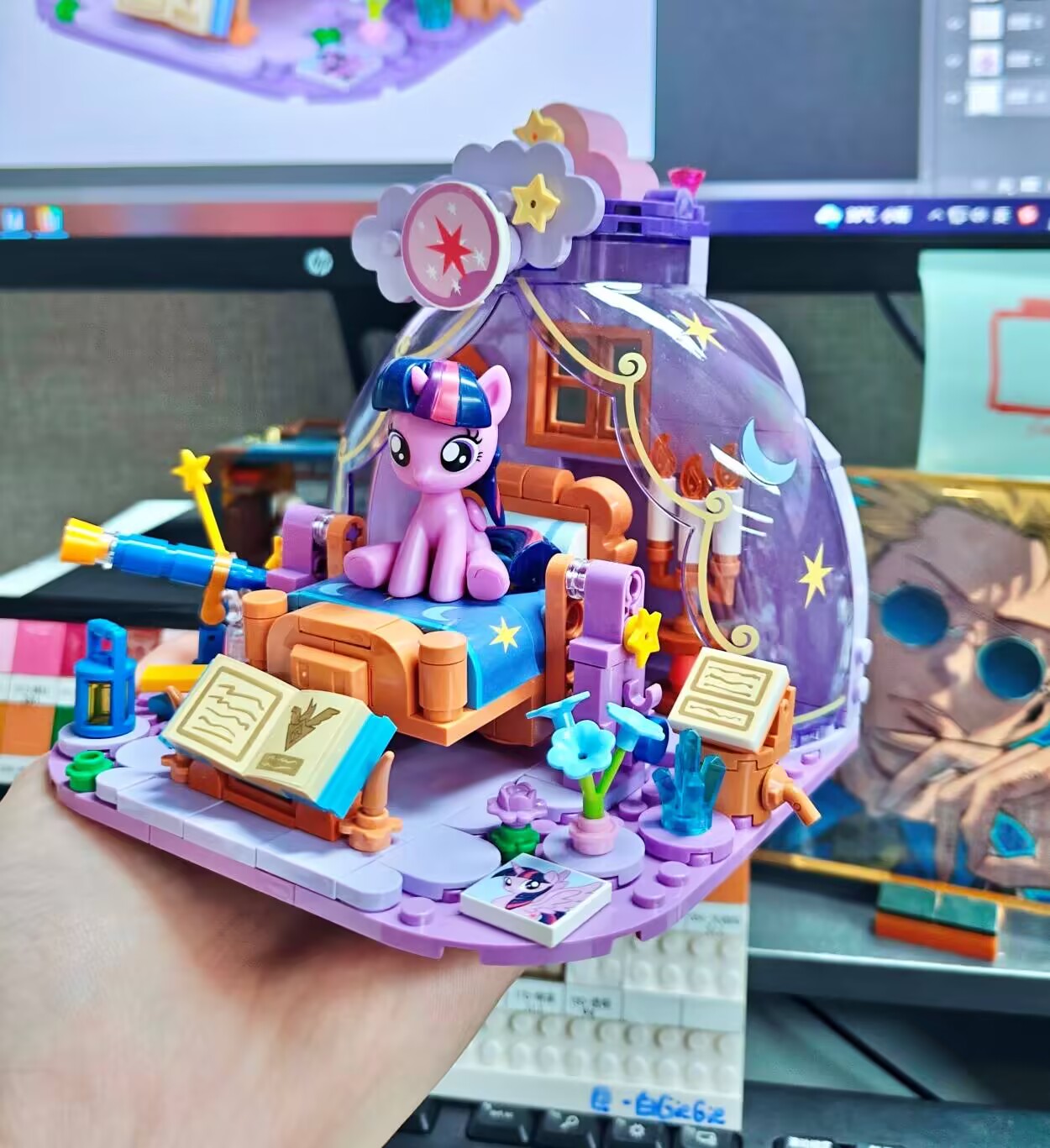 2025 Hot New My Little Pony Dr - Kids Toys Latest recension och pris